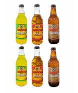 Genuine Jamaican Soft Drinks 6 Pack (Ginger Beer) - €11,14 EUR