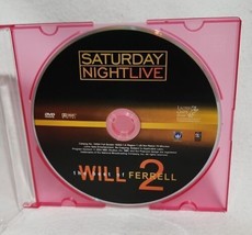 Saturday Night Live: The Best of Will Ferrell - Volume 2 - DVD Only - Good - £3.99 GBP