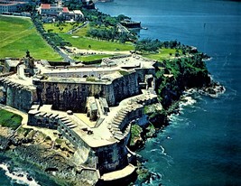 Photographs - Picture of San Juan,Puerto Rico Fort (11 X 12) - $3.50