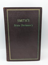 Vtg. Smith&#39;s Bible Dictionary New Complete Concordance A. J. Holman Company - £16.19 GBP