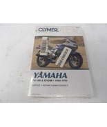 Clymer Repair Service Shop Manual Vintage Yamaha FJ1100 84,85 FJ1200 86-93 - $29.70