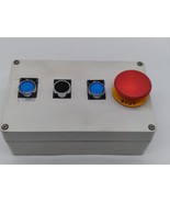 SQUARE D 3 X6 X8 ELECTRICAL PANEL BOX PUH BUTTON  - $98.00