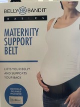 Belly &amp; Back Maternity Support Belt - Belly Bandit Basics Size M - $18.86
