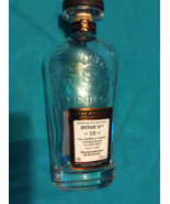 SIGNATORY SPEYSIDE SCOTCH WHISKY EMPTY BOTTLE with CORK -  AGED 18 years... - $51.79