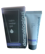 DERMALOGICA ultracaming calm water gel Travel size  0.34 oz / 10 mL NIB - $19.79
