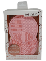 Zoe Ayla Professional Silicone Make Up Brush Cleaning Tool - NIB - $9.67