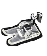 Presser Foot Hinged Satin Low Shank Transparent Plastic 5616 - €6,22 EUR Presser Foot Hinged Satin Low Shank Transparent Plastic 5616 - €6,22 EUR