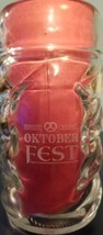 OKTOBERFEST Granite City Brewery Dimpled Glass Beer Mug Clear 0.5 l    6... - $9.70