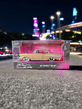 Jada Toys &quot;Pink Slips&quot; 1957 Chevrolet Bel Air - $19.75