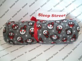 Sleep Street Snowmen Pajama Pants Kids 6 - $9.84
