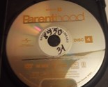 Parenthood Season 2 Disc 4 (DVD, 2011, Universal) Relpacement Disc Ex-Li... - £4.19 GBP