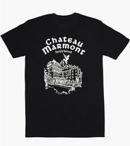 New Shirt! Chateau Marmont Hollywood Logo T-Shirt Mens USA Size S-5XL Ma... - £18.08 GBP+