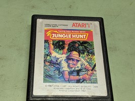 Jungle Hunt Atari 2600 Cartridge Only - £4.29 GBP