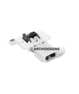 NEW Genuine/OEM BOSCH THERMADOR LOCK Part #10006917 - $1,863.75 MXN