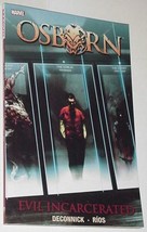 Osborn Evil Incarcerated TP Deconnick Rios 1st pr Dark Avengers Norman MCU Movie - £51.14 GBP