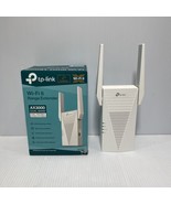 TP-Link AX3000 WiFi 6 Range Extender, PCMag Editor&#39;s Choice, Dual Band R... - €55,61 EUR