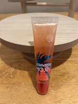 Bath And Body Works Strawberry Mojito Liplicious Lip Gloss Vtg Sealed - $29.69 Bath And Body Works Strawberry Mojito Liplicious Lip Gloss Vtg Sealed - $29.69