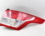 Right Passenger Tail Light Quarter Panel Mounted 2013-2016 FORD ESCAPE O... - $112.49