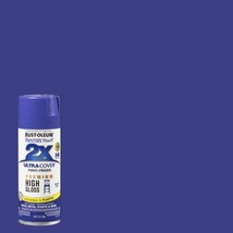Rust-Oleum Painter&#39;s Touch 2X Ultra Cover High Gloss Spray Paint Various... - $10.98