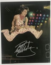 Eddie Van Halen Signed Autographed Glossy 8x10 Photo - Lifetime COA - £239.75 GBP