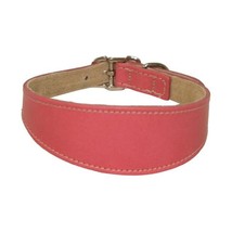 BBD Whippet Deluxe Collar, Pink  - £30.89 GBP