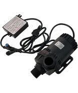 24VDC Speed Adjustable High Power Water Pump 4PIN DC80E-24100A 150W 10m ... - $2,371.87 MXN