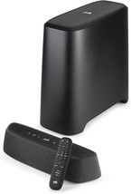 Polk Magnifi-Mini-Ax 3.1 Magnifi Mini Ax Soundbar With Wireless Subwoofer, 2022 - £406.44 GBP