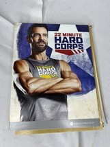 22 Minute Hard Corps by Beachbody Complete 3 Disc Workout DVD Set - $9.90