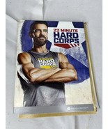 22 Minute Hard Corps by Beachbody Complete 3 Disc Workout DVD Set - £7.78 GBP