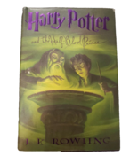 Harry Potter and The Half Blood Prince Hardback Book 1st Ed 1st Print JK... - £22.18 GBP