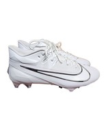 Nike Vapor Edge Elite 360 2 DA5457-100 Men White Size 12.5 Football Cleats - $1,507.73 MXN