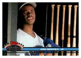 2021 Topps Stadium Club Greats Insert #SCG-4 Ken Griffey Jr. Seattle Mariners - £1.56 GBP