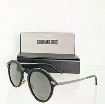 Brand New Authentic CUTLER AND GROSS OF LONDON Sunglasses M : 1278 C : 01 - £145.03 GBP