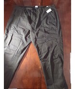 GAP Size 20 Petite Black Girlfriend Chino-Brand New-SHIPS N 24 HOURS - $104.03 CAD