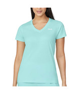 FILA Ladies&#39; V-Neck Tee - £13.58 GBP