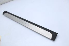 03-08 INFINITI FX35 FX45 FRONT RIGHT PASSENGER SCUFF PANEL TRIM Q9548 image 6