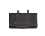 Genuine Refrigerator Capacitor For KitchenAid KUWS24RSSS14 KUWS24RSBS14 OEM - £61.50 GBP