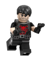 CB Marvel Hydra Punisher PG-1686 Custom Lego Figures Minifigure  - €5,03 EUR