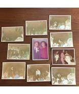 Lot Of 10 5x7 Photos Personal Collection Engelbert Humperdinck Las Vegas JD - $47.52 CAD