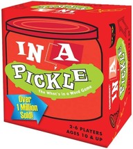Mini In A Pickle Card Game Multi colored 5&quot; 120 months to 180 months - £25.69 GBP