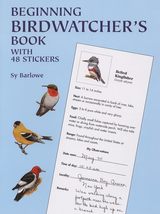 Beginning Birdwatcher&#39;s Book: With 48 Stickers (Dover Children&#39;s Activity Books) - £7.86 GBP