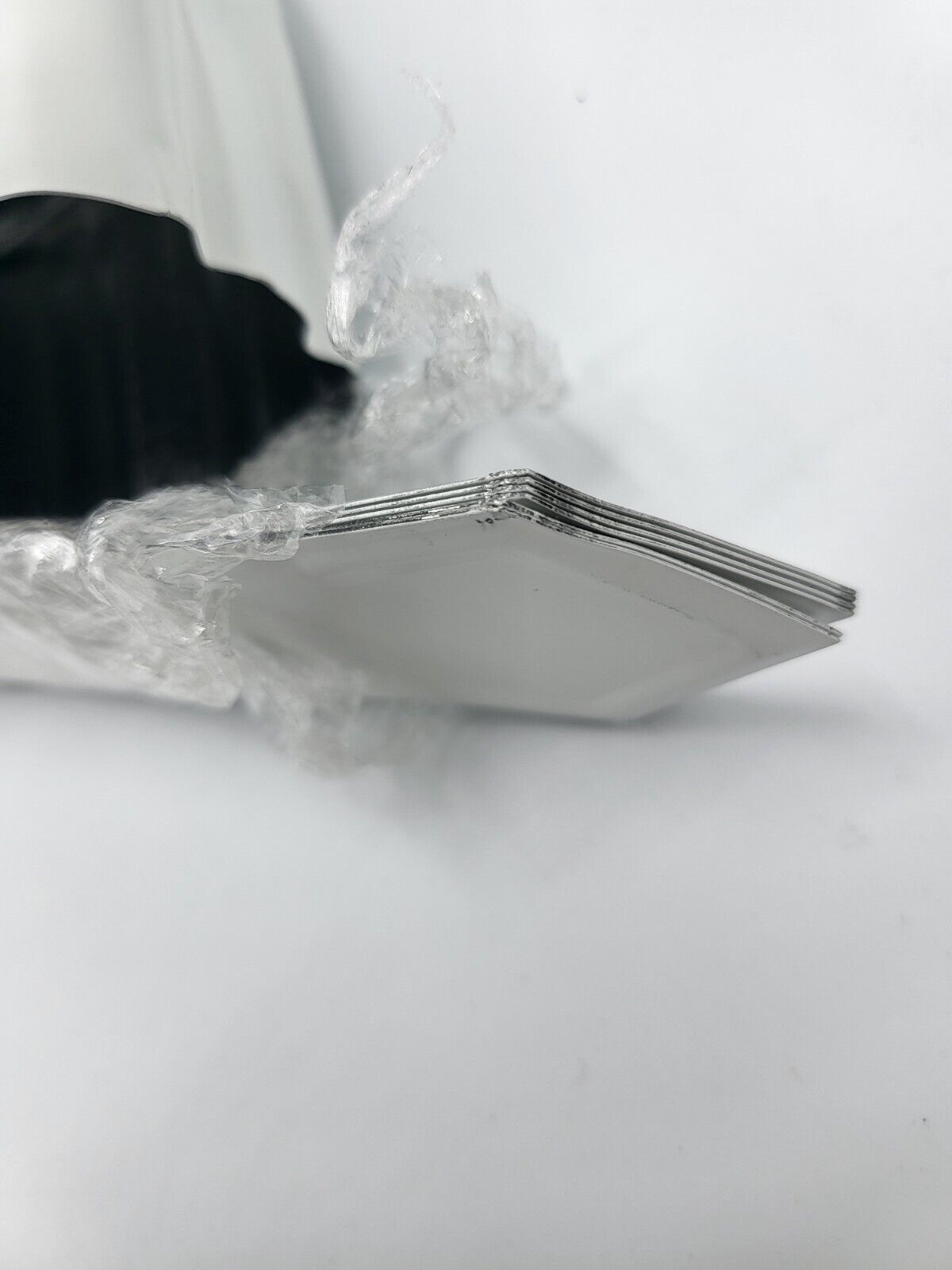 DPB3W Low Class White Aluminum Diamond Downspout Leader Gutter Downpipe