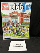 LEGO Club Jr. Magazine:   Sep - Oct 2012 Lego Minifigures Help Them Get ... - £11.06 GBP