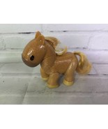 Disney Animators Replacement Phillipe Horse Toy Mini Playset Beauty &amp; th... - £8.12 GBP