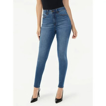 Sofia Jeans Women&#39;s Rosa Curvy Skinny Super High Rise Seamless Jeans - Size 4 - £12.95 GBP