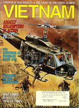 Vietnam Magazine December 1995 Assault Helicopters in Action Interview W... - $7.99