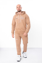 Tracksuit (men) – Soft Double Knit, Elastic Cuffs &amp; Stylish, Durable,, A... - $96.36+