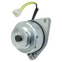 NEW ALTERNATOR FITS JOHN DEERE UTILITY TRACTOR 650 750 YANMAR PERKINS 1981-1989 image 2