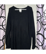 TR Bentley women’s V-neck loose fit sweater size extra large - $29.40