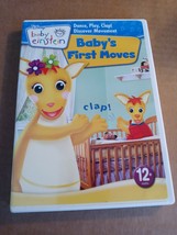 Disney Baby Einstein: Babys First Moves (DVD, 2009) - £24.92 GBP